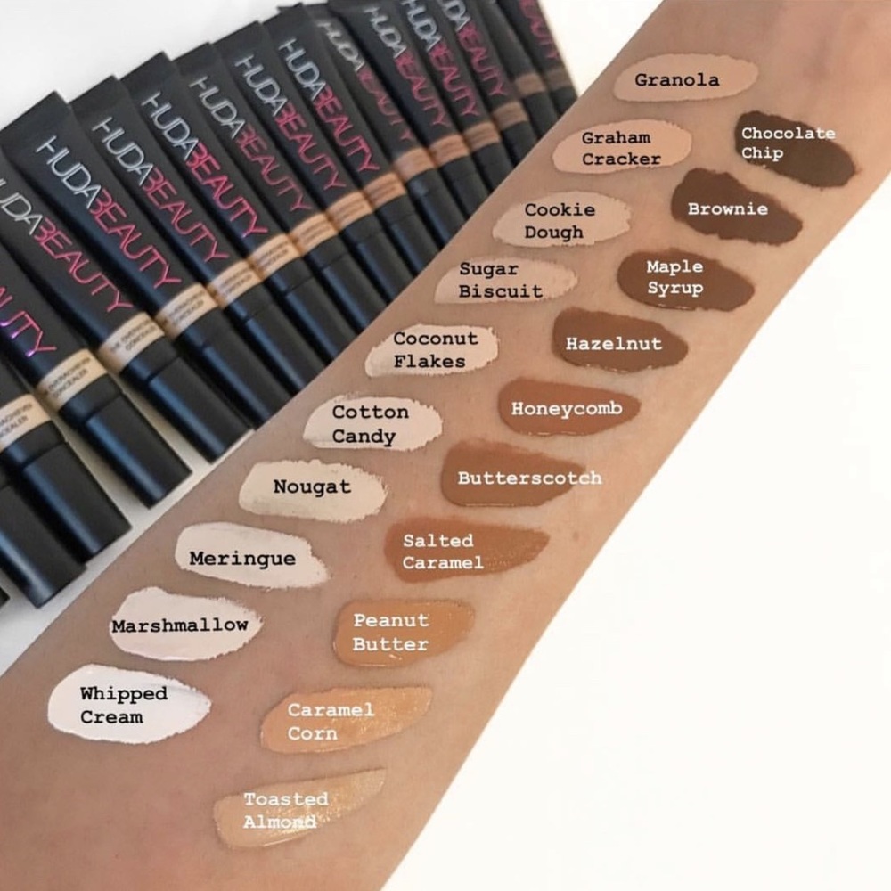 HUDA Concealer